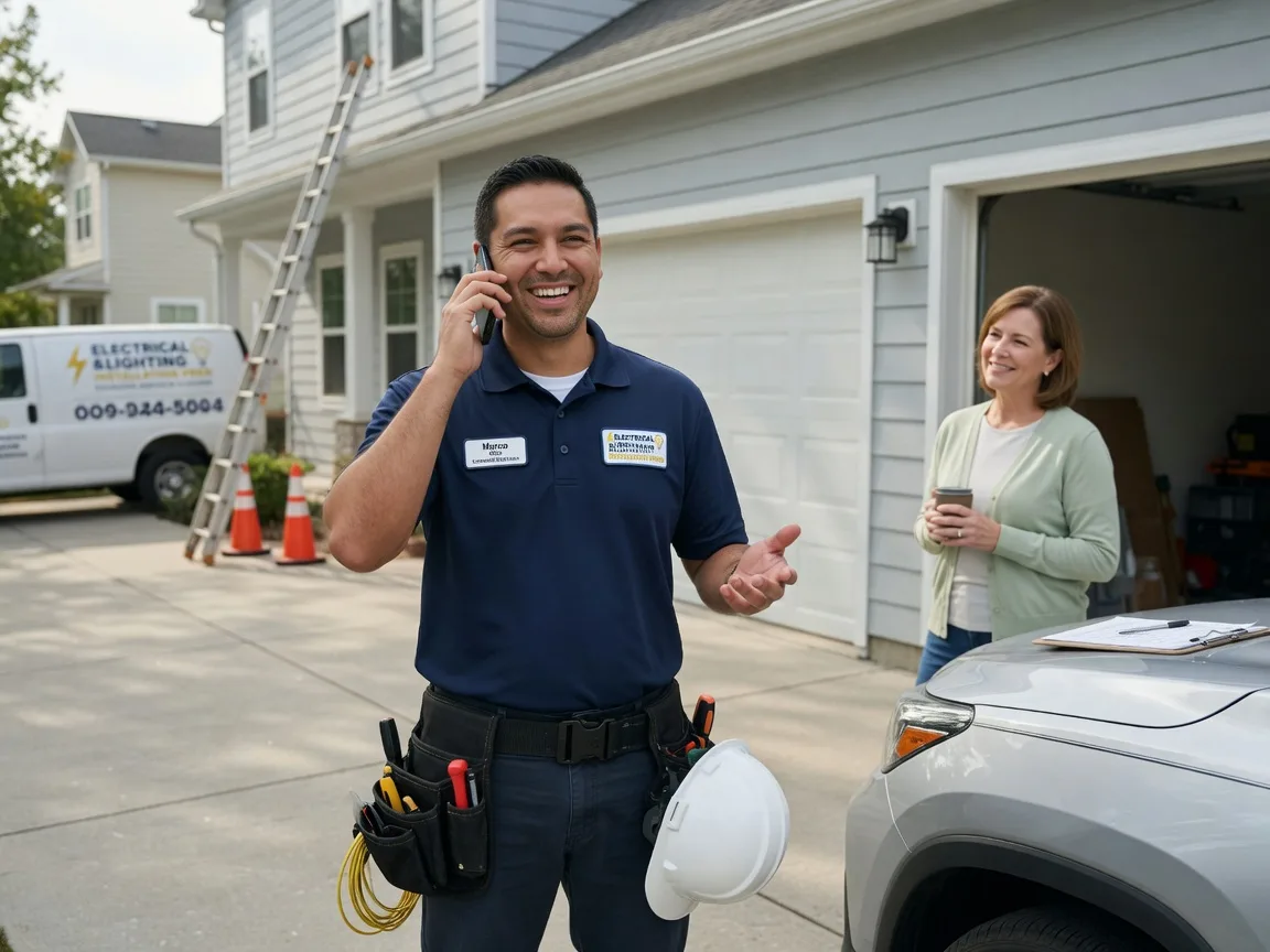 Licensed Electrician Diamond Point, NY FAQs